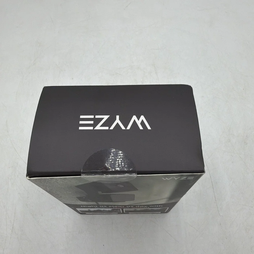 Wyze Cam Pan v3 Indoor/Outdoor IP65 1080P 360° Pan/Tilt/Zoom Wi-Fi Smart Home